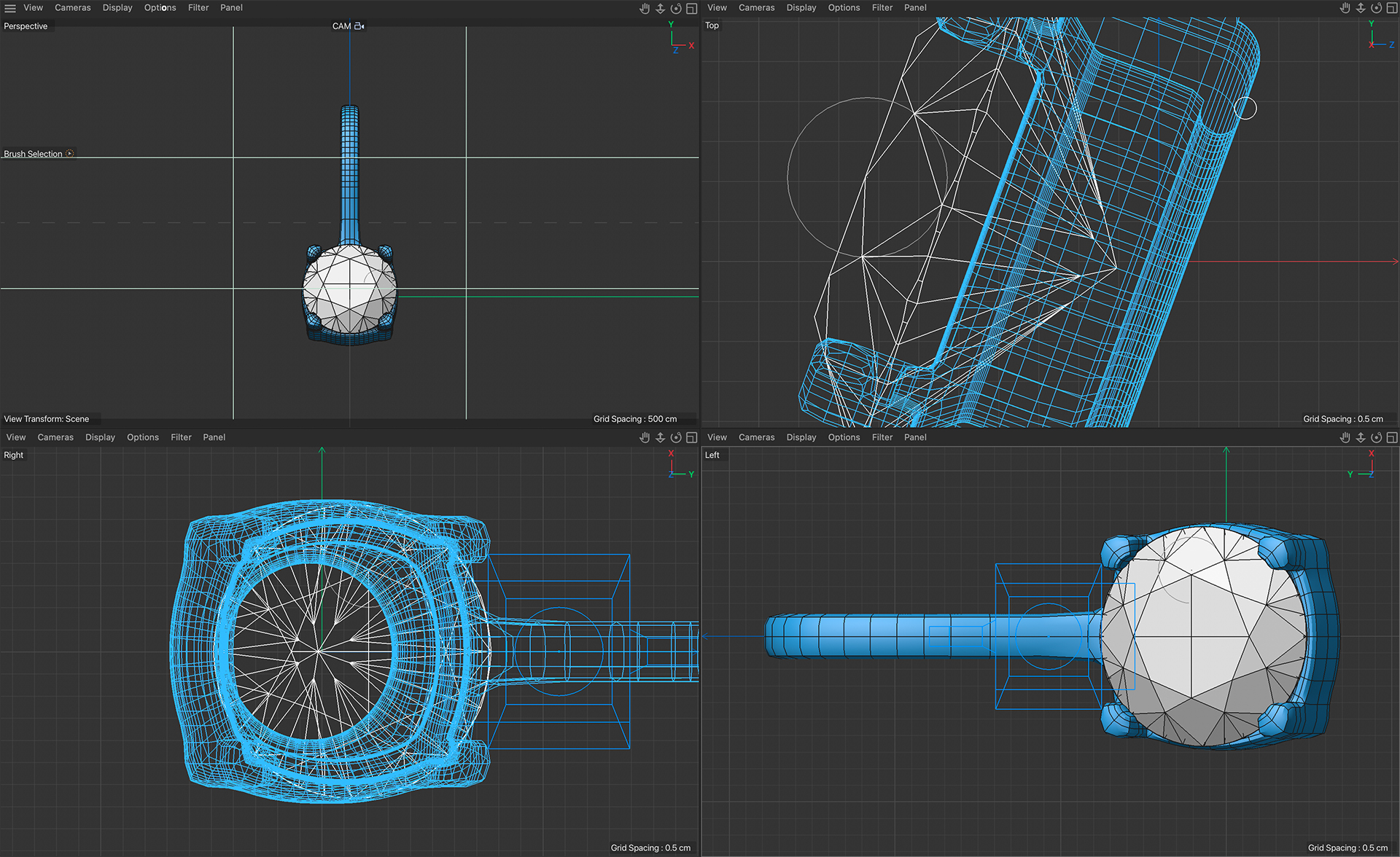Project image