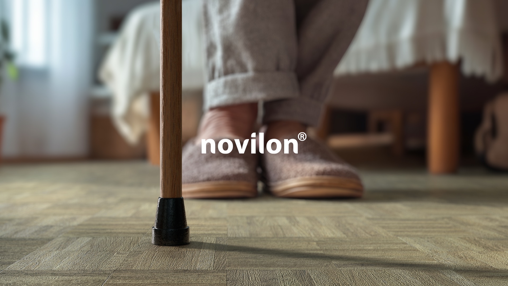 Novilon. Voor jouw leven.