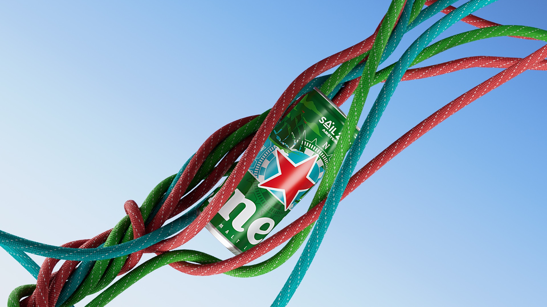 Heineken SAIL Amsterdam 2025